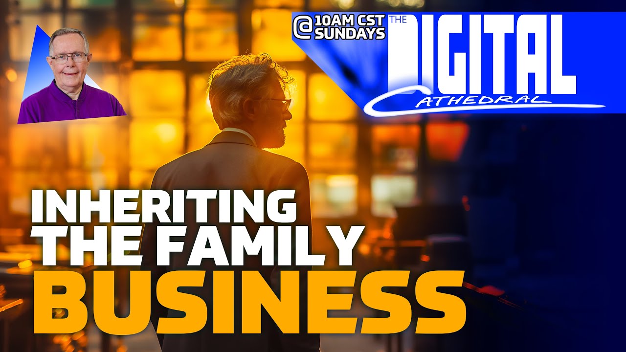 Inheriting the Family Business | Don Keathley