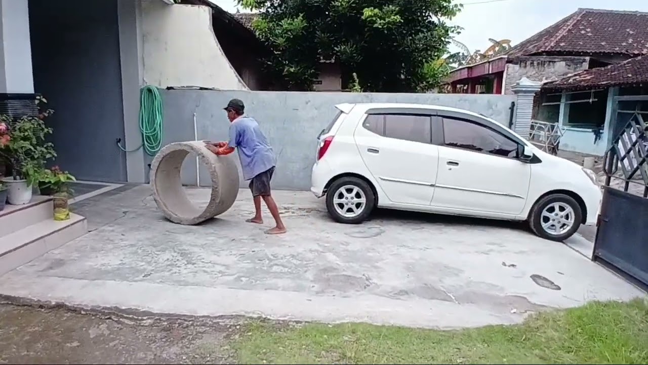 Moro mantep kirim merah putih