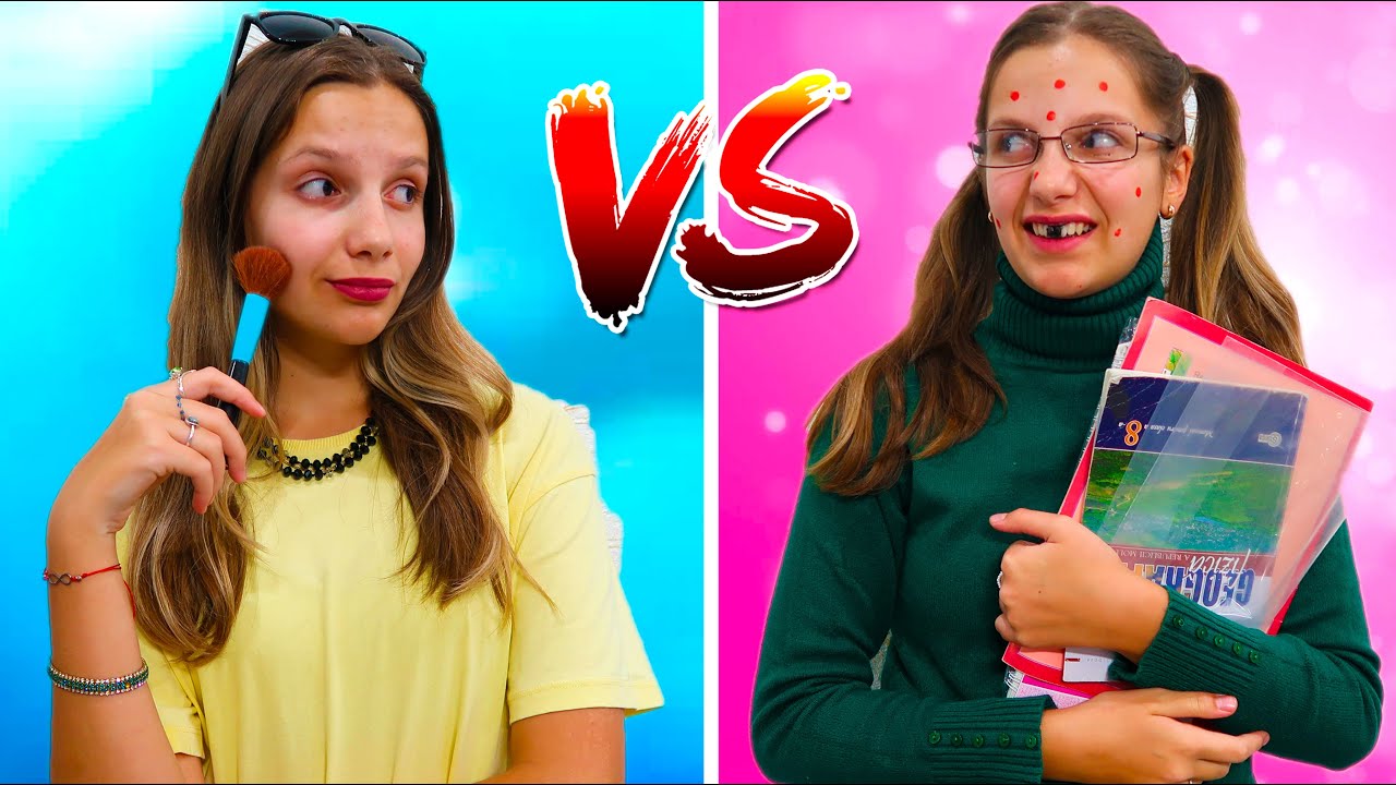 Eleva Tocilara VS Eleva Populara / Cum sa devii Populara la Scoala
