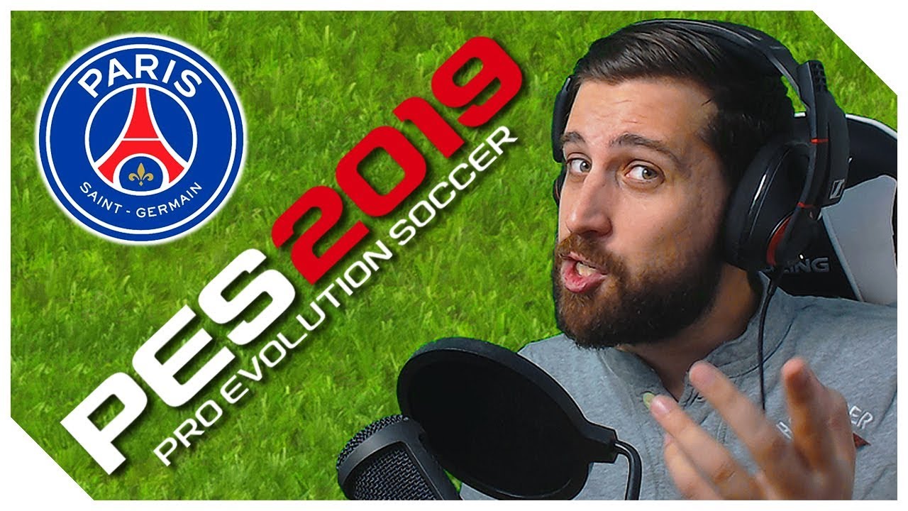 DESPACITO ÉNEK A PÁLYÁN ⚽ PES 2019 | Master League #1
