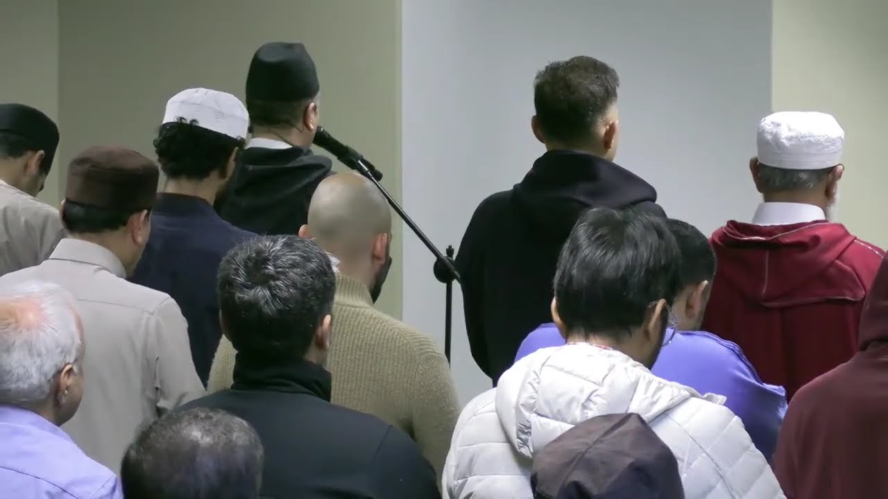 Ramadan Taraweeh '26 (Night 9): Al-A’raaf 88 – Al-Anfal 40 | Qari Amar Bellaha