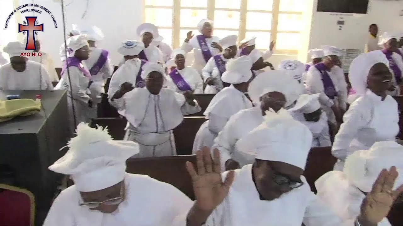 Sunday Service 8th February 2026