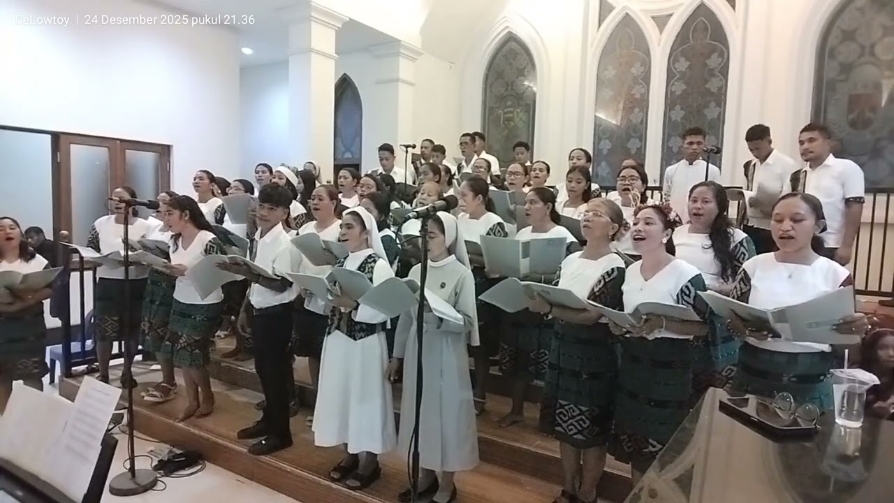 Aleluia Ja Nasceu