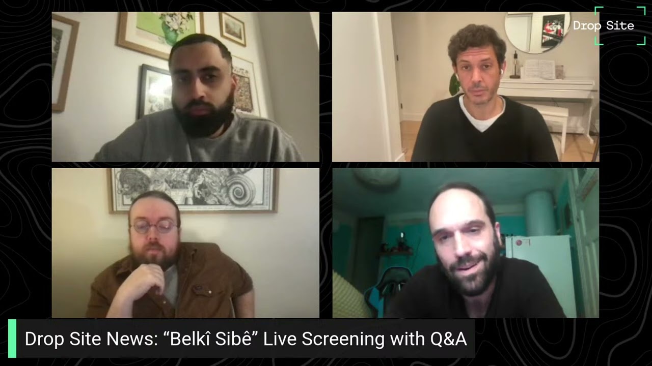 Q&A of the film Belkî Sibê