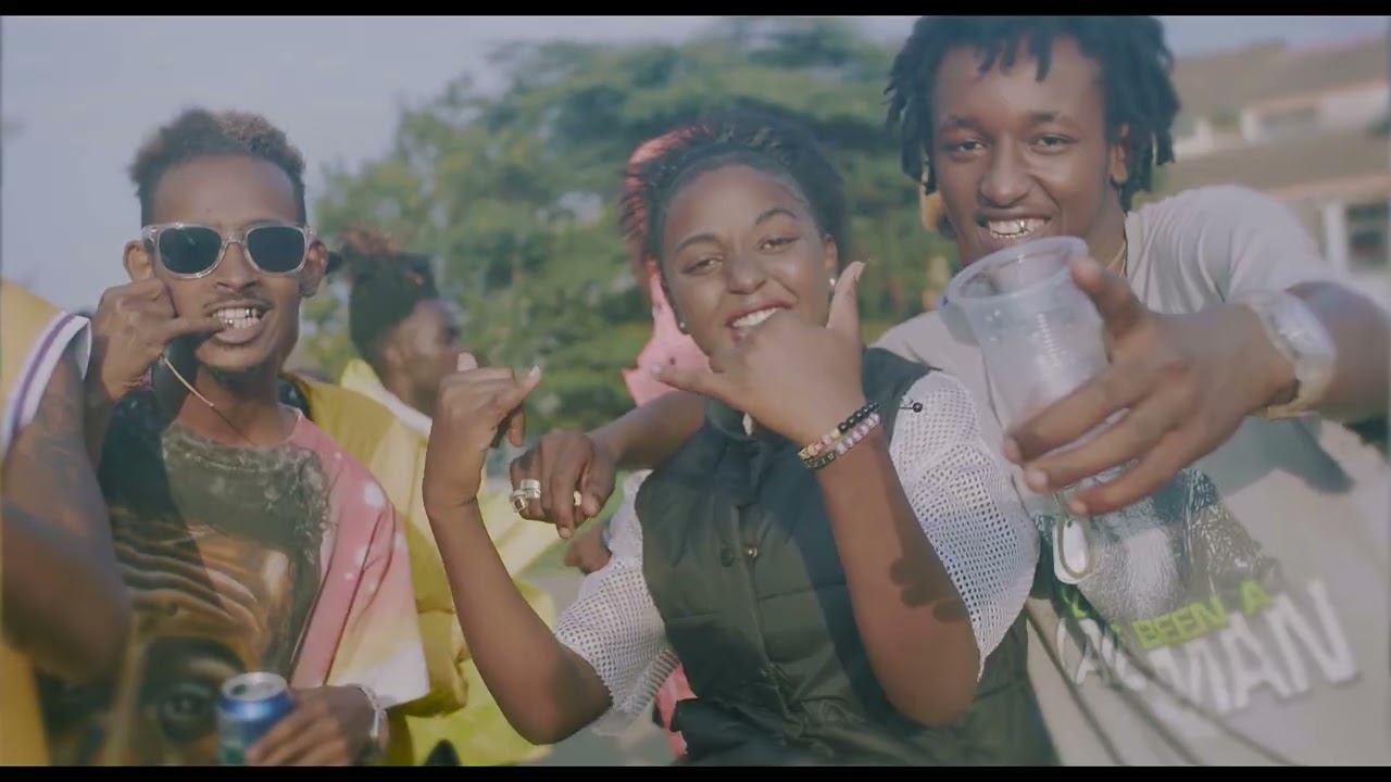 Kingpheezle, Shanty Flames, Pingo(Gotta City), Iano Ranking, Kanairo - Danger(Official music video)