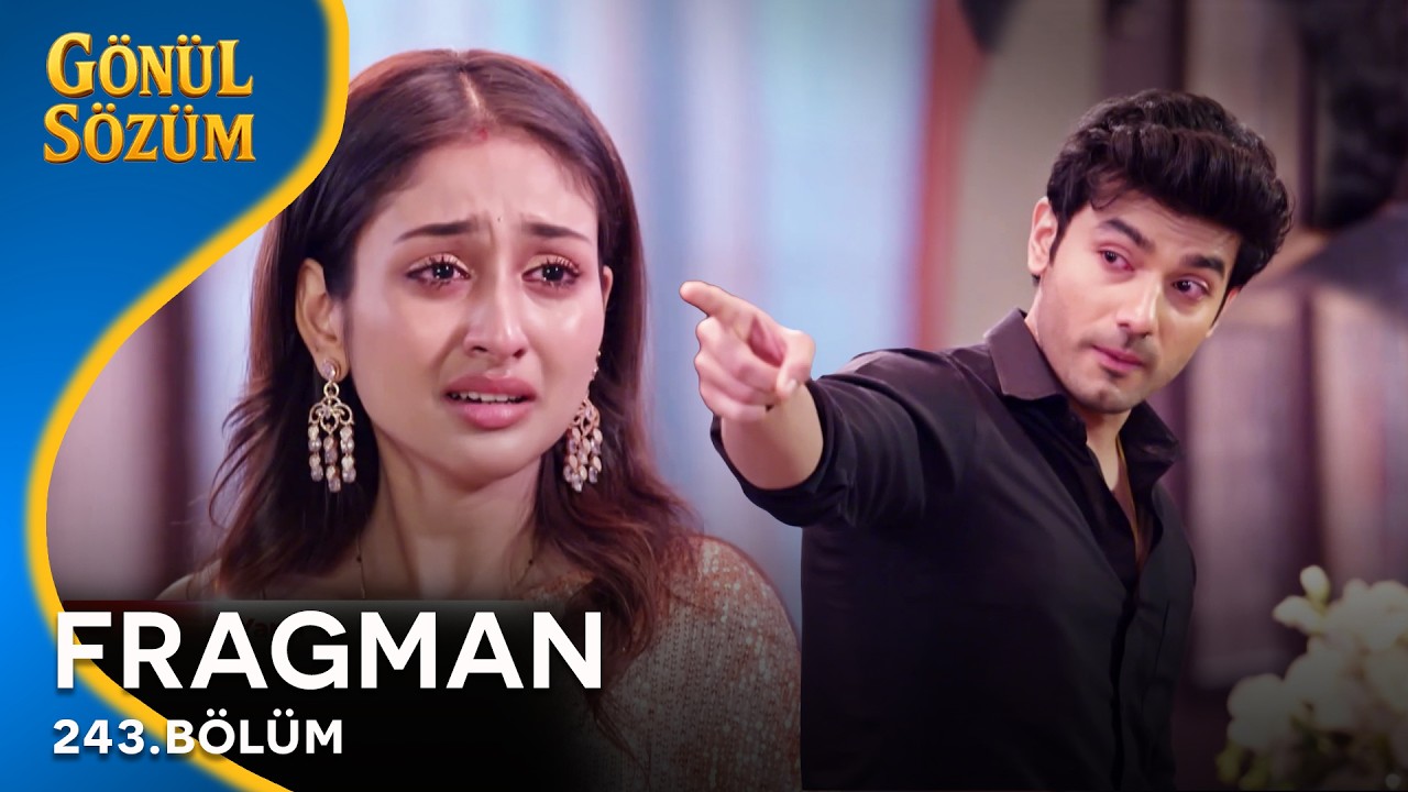 G&ouml;n&uuml;l S&ouml;z&uuml;m Hint Dizisi 243. B&ouml;l&uuml;m Fragmanı @kanal7