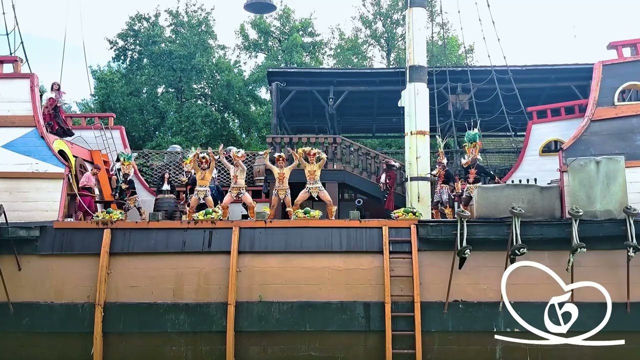 Taylor La Regina Dei Mari - Gardaland 2024