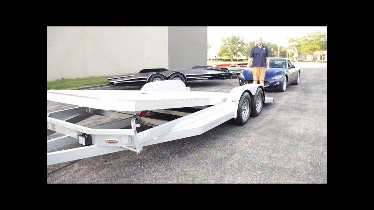 Car Guy Trailers Eliminator series Car Hauler Trailer