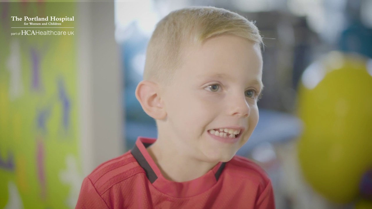SDR treatment to treat cerebral palsy - Finley's story