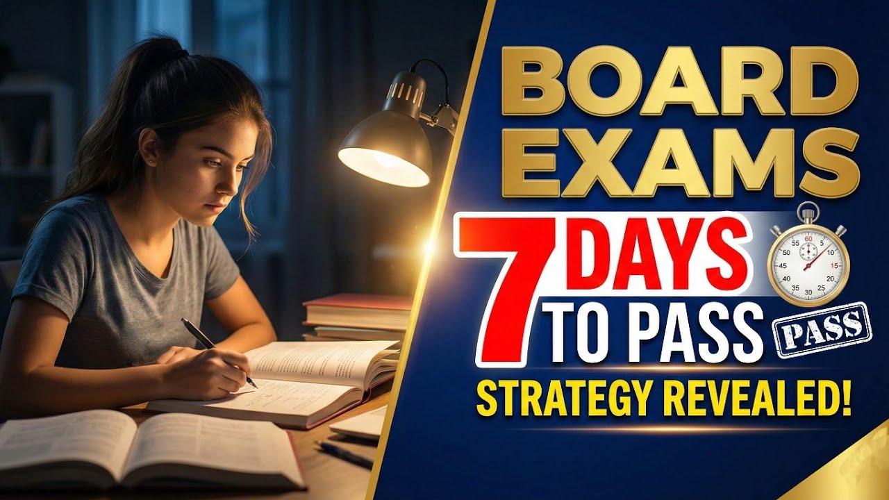Board Exam | motivational video for study | 10th And 12th वाले जरूर देखे।