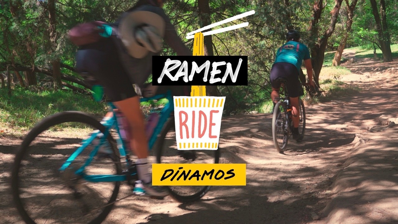 La Rodada Más Relajada a Los Dínamos (Ramen Incluído)  |  Rutas de Gravel CDMX