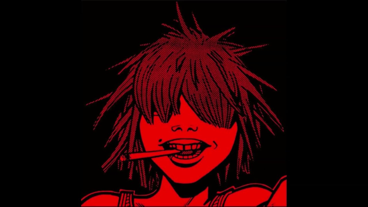 *free* gorillaz x paris texas type beat 