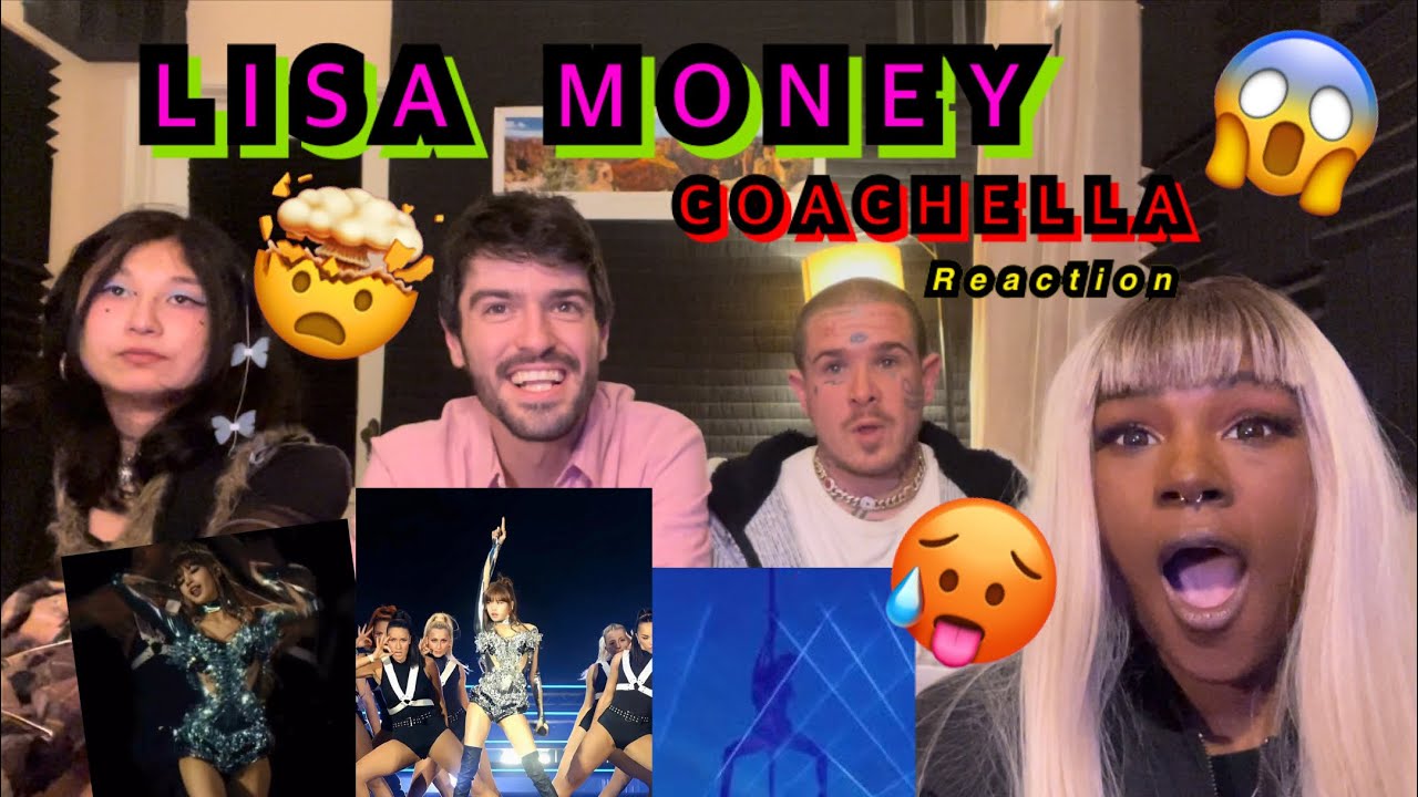 LISA MONEY COACHELLA REACTION