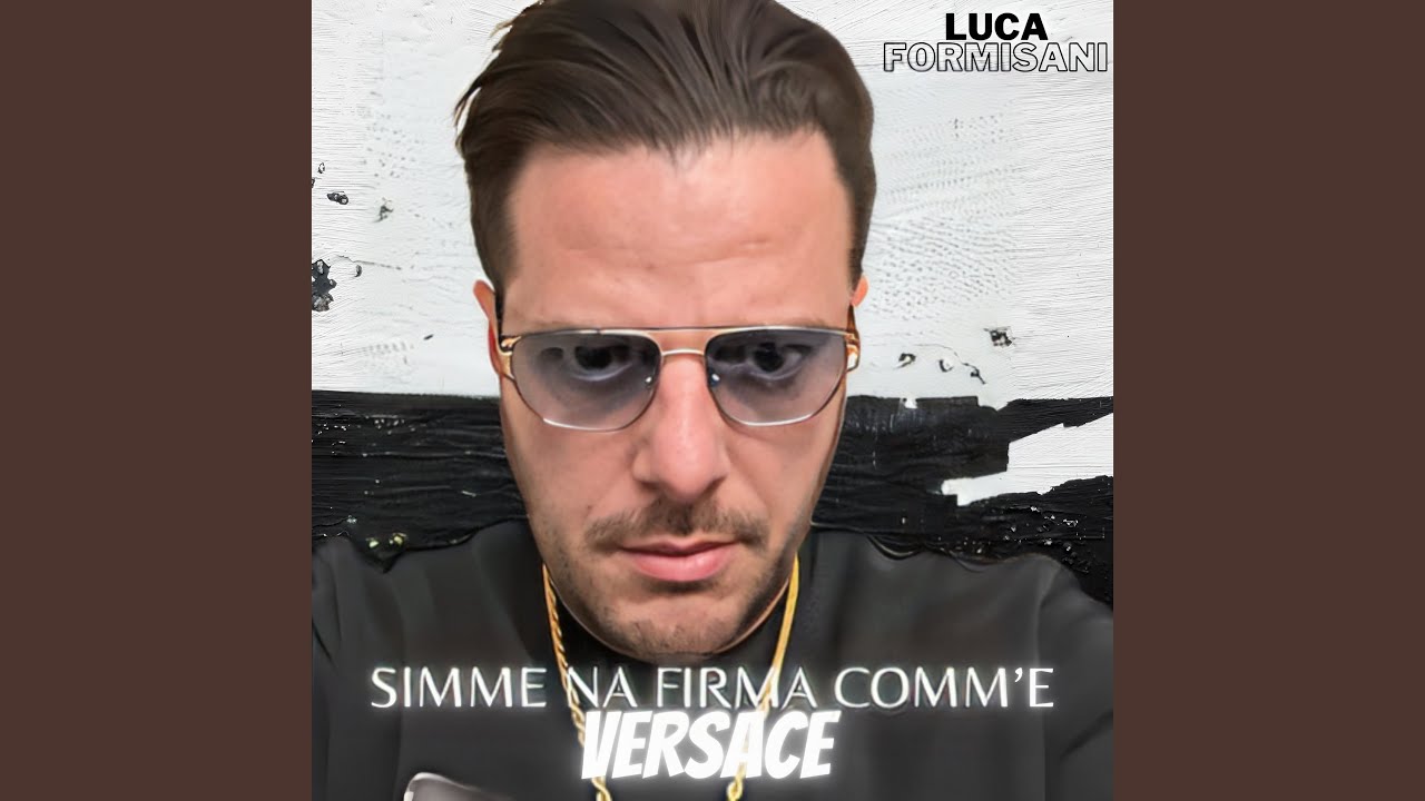 Simme na firma comm 'e Versace