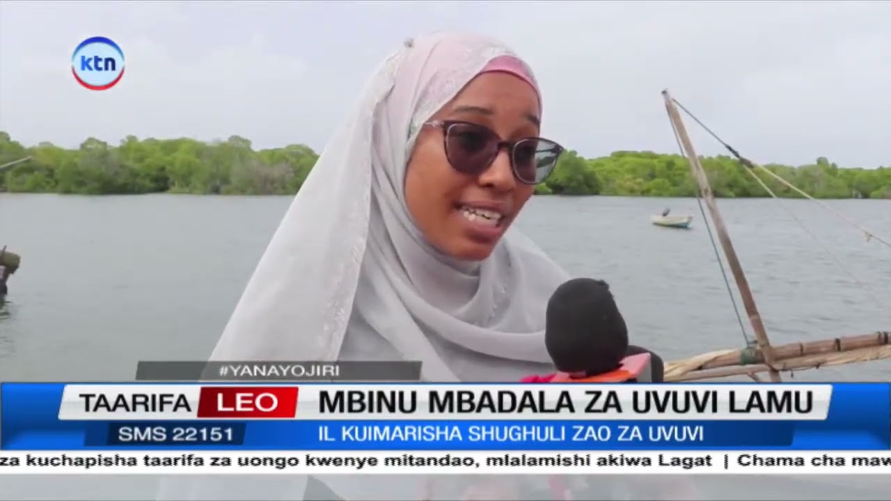 Wakazi wa Faza kaunti ya Lamu wataka mbinu mbadala za uvuvi ili kuimarishwa shughuli zao