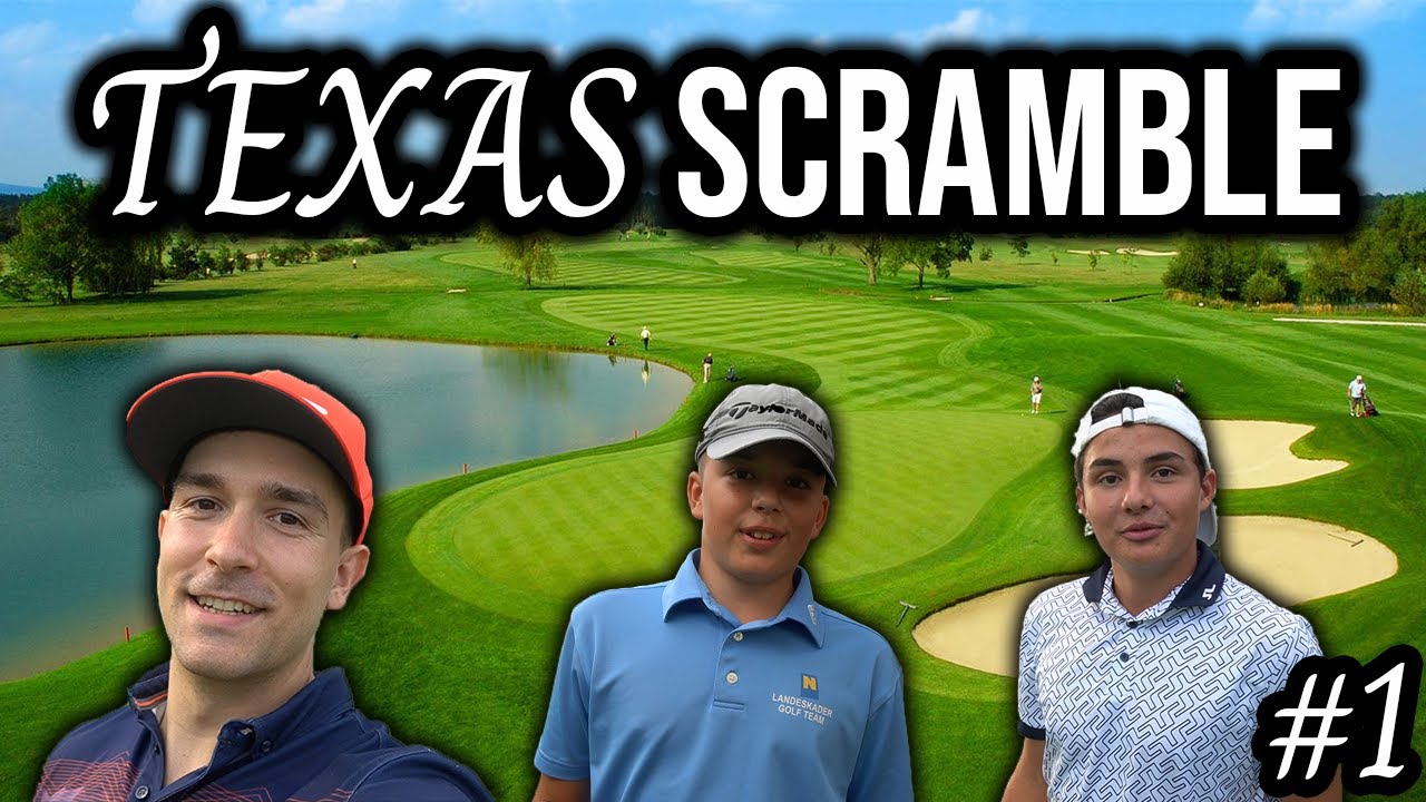 Können wir unter PAR spielen?! (Texas Scramble Part 1)