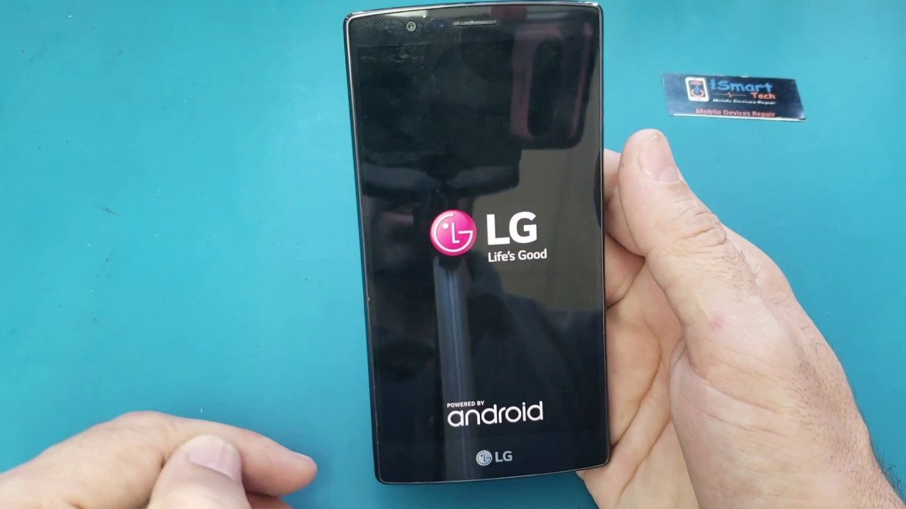 Простое решение проблемы с замком зажигания LG G4. Не требуются специальные навыки или инструменты.