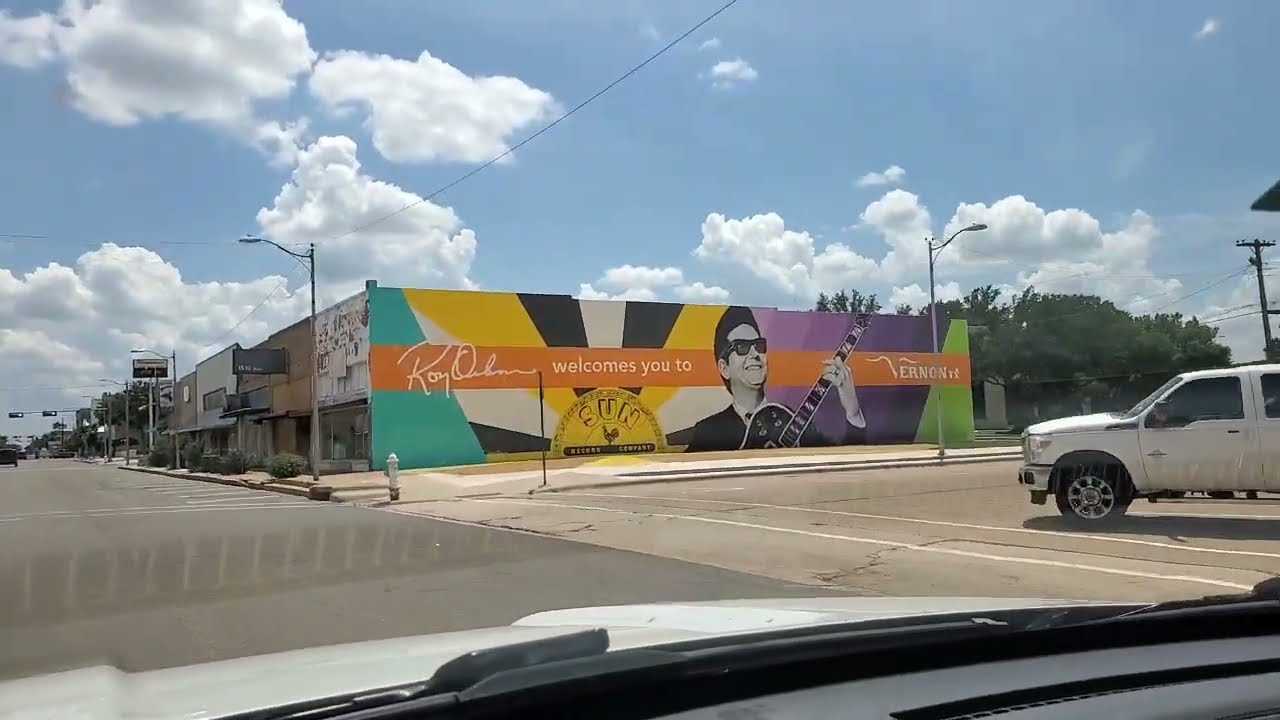 Vernon Texas - What's it Famous For? - Let's Find Out