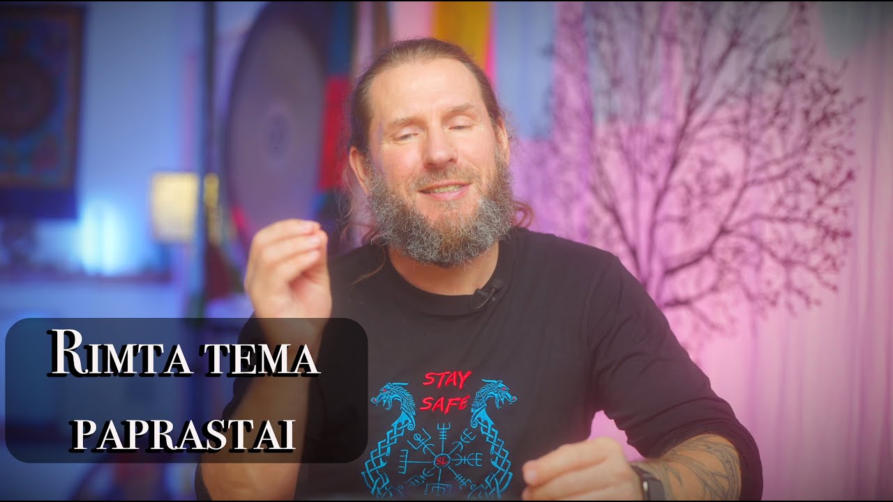 Visai gali būti, jog šis pasakojimas apie tave.