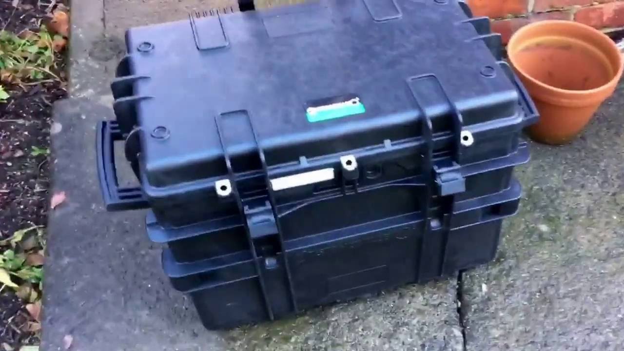 Stahlwille 13217 mobile tool chest review with custom foam inserts