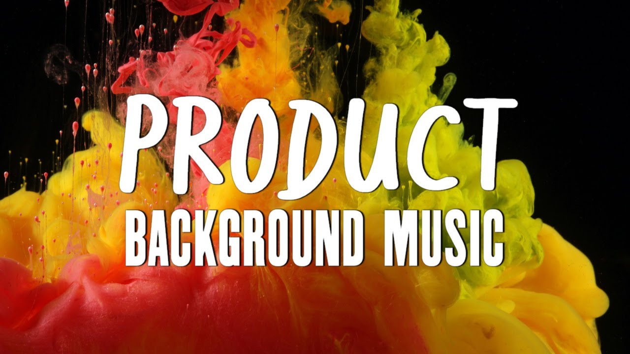 Product Background Music | Royalty-Free Music for Product Commercials & Promotions