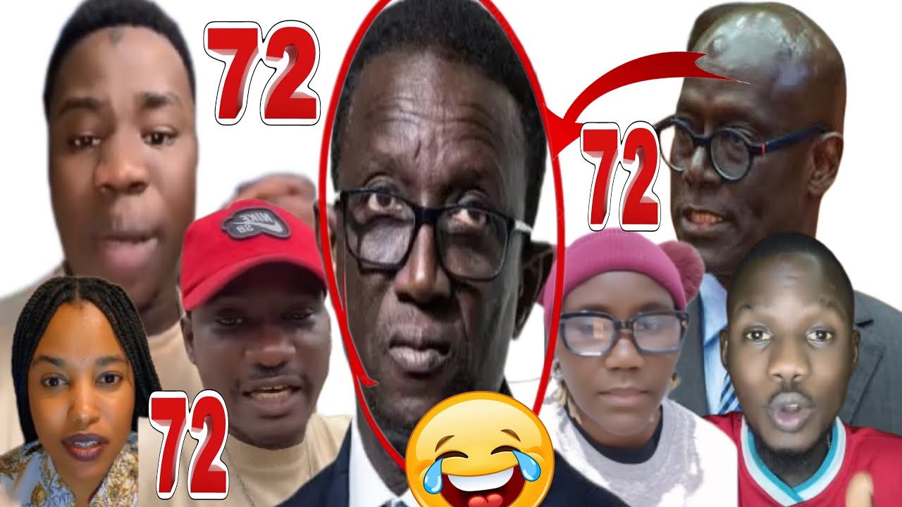 🤣WOUY PATRIOTE YI DINA GNOU RAY AMADOU BA AK THIERNO ALASSANE SALL,  COCALI NATIONAL 