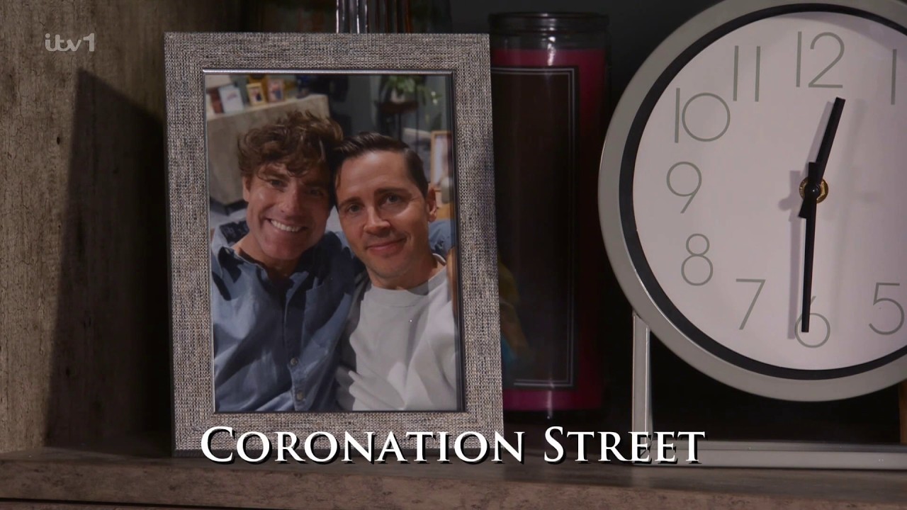 Coronation Street | 9 April 2026 | 20:30 | ITV 1 HD