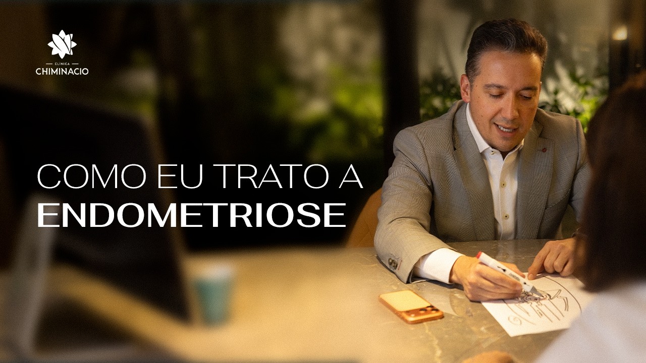 Como é uma consulta de endometriose na prática.