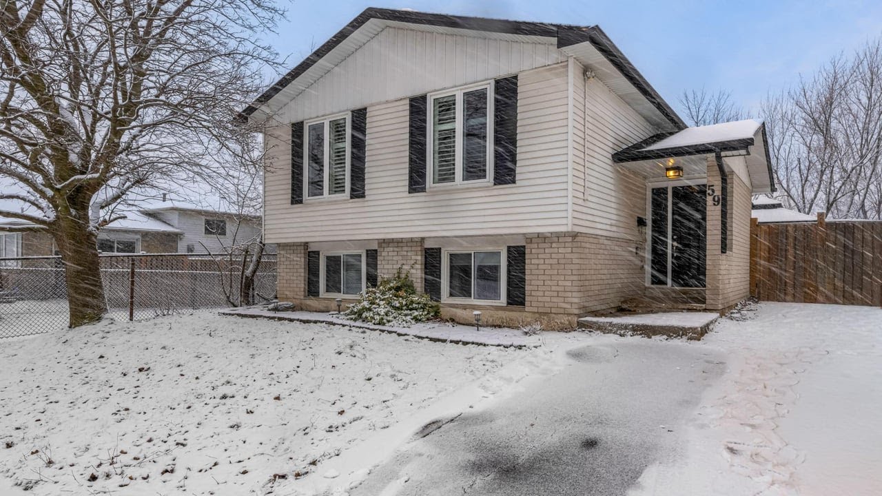 59 Rand St, Stoney Creek, ON