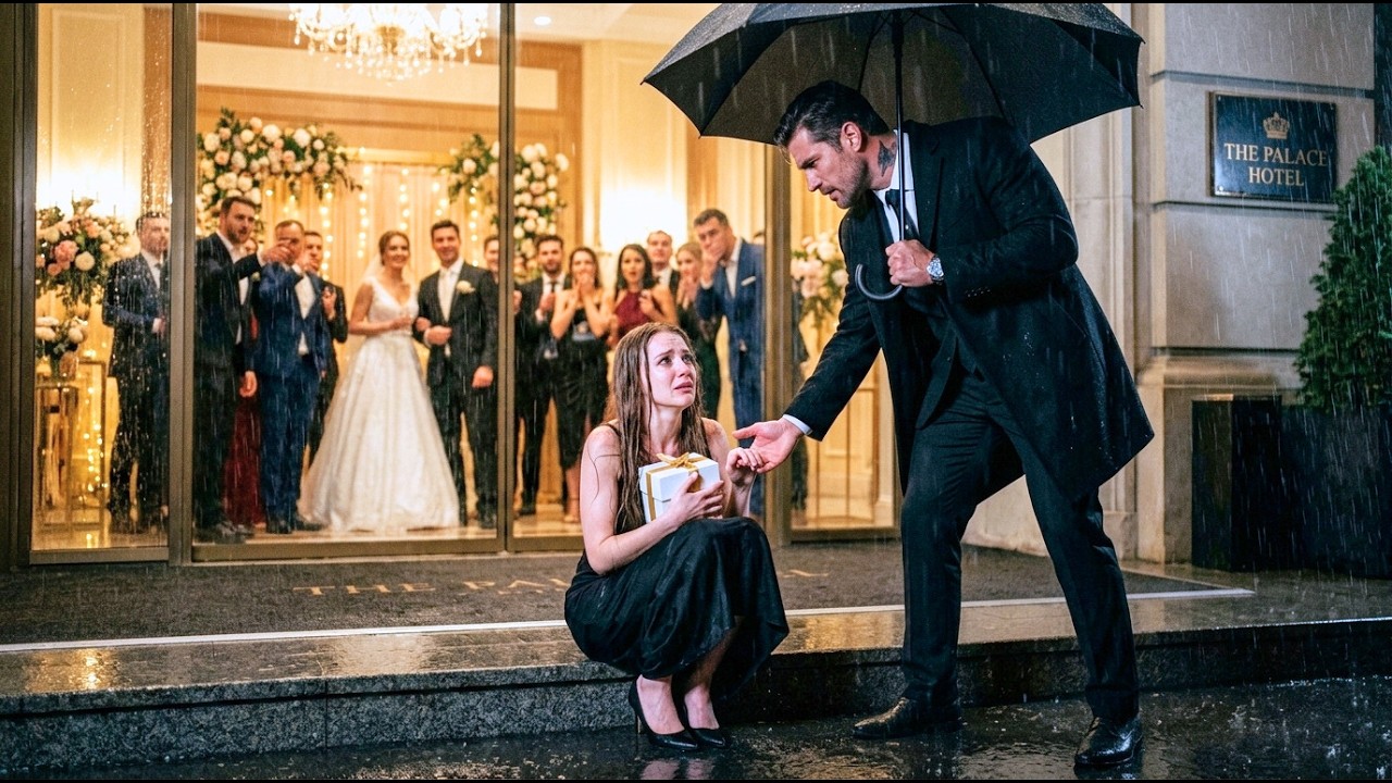 They Erased Her Name from the Wedding&mdash;Until a Silent Don Revealed the Hidden Truth