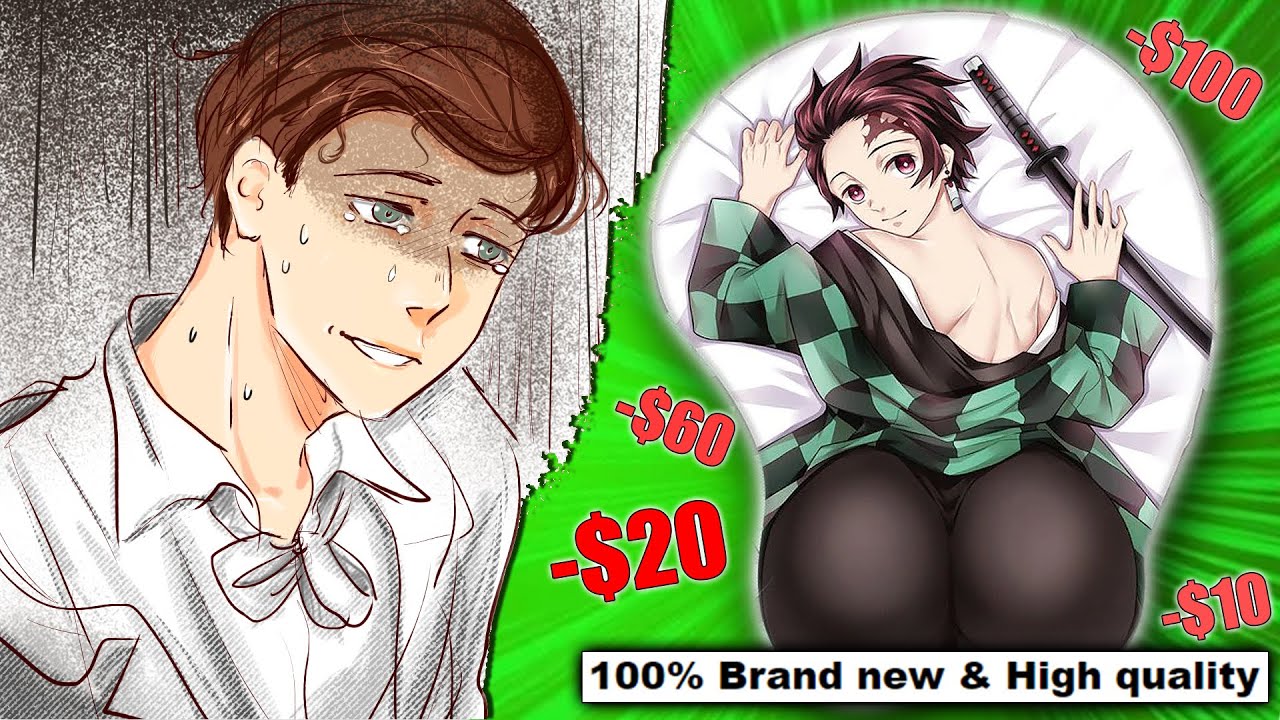 I Found The Worst Knock-Off Anime Merch