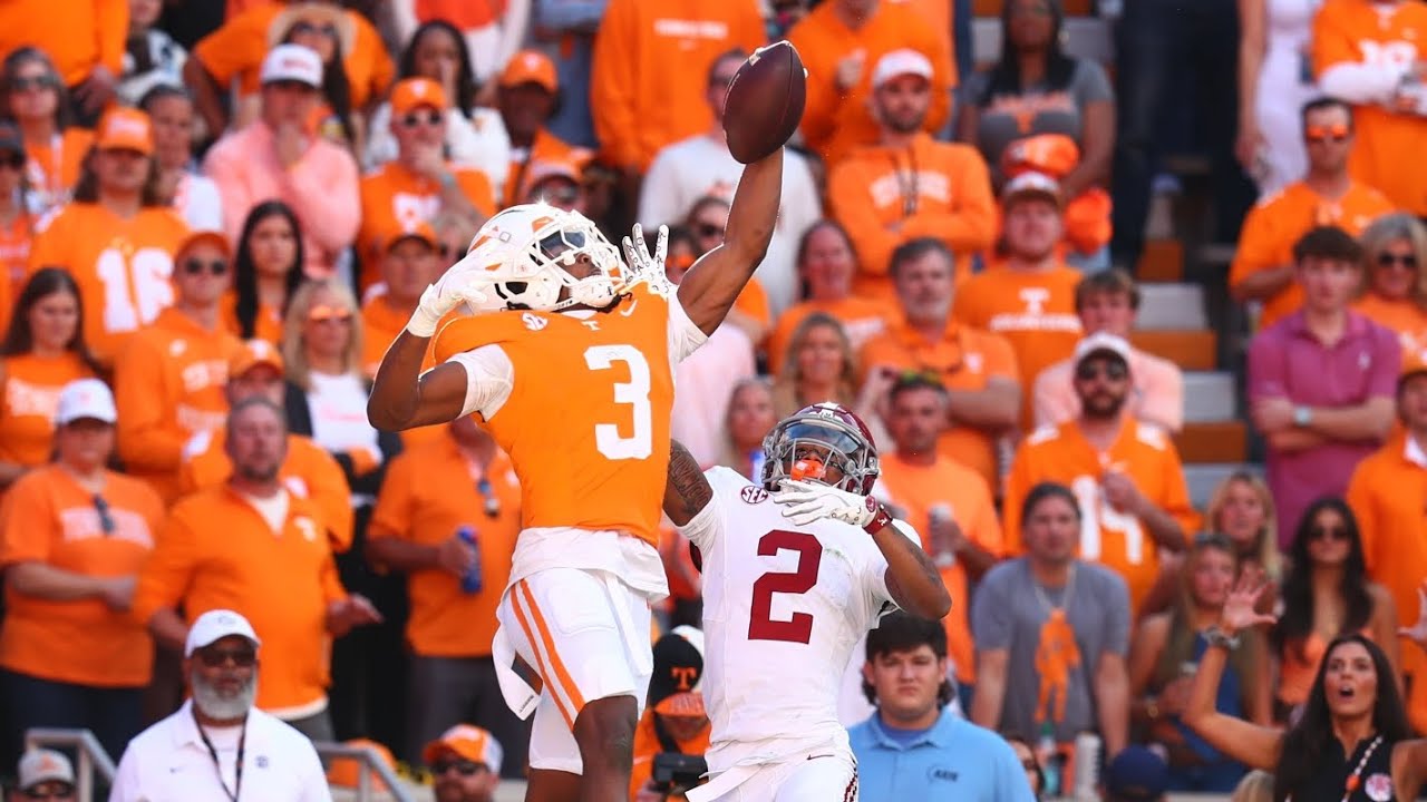 Tennessee Football Hype Video 2025-2026