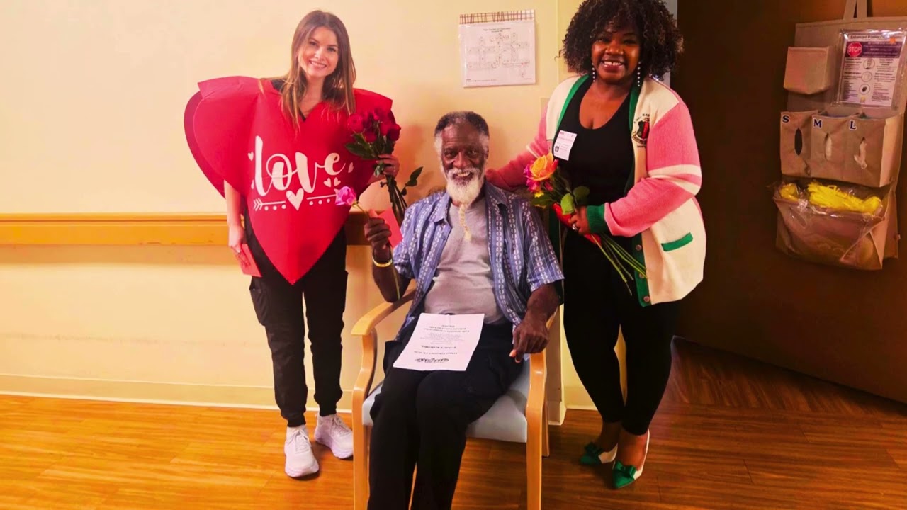 Palm Garden of Clearwater Valentine Service to Others