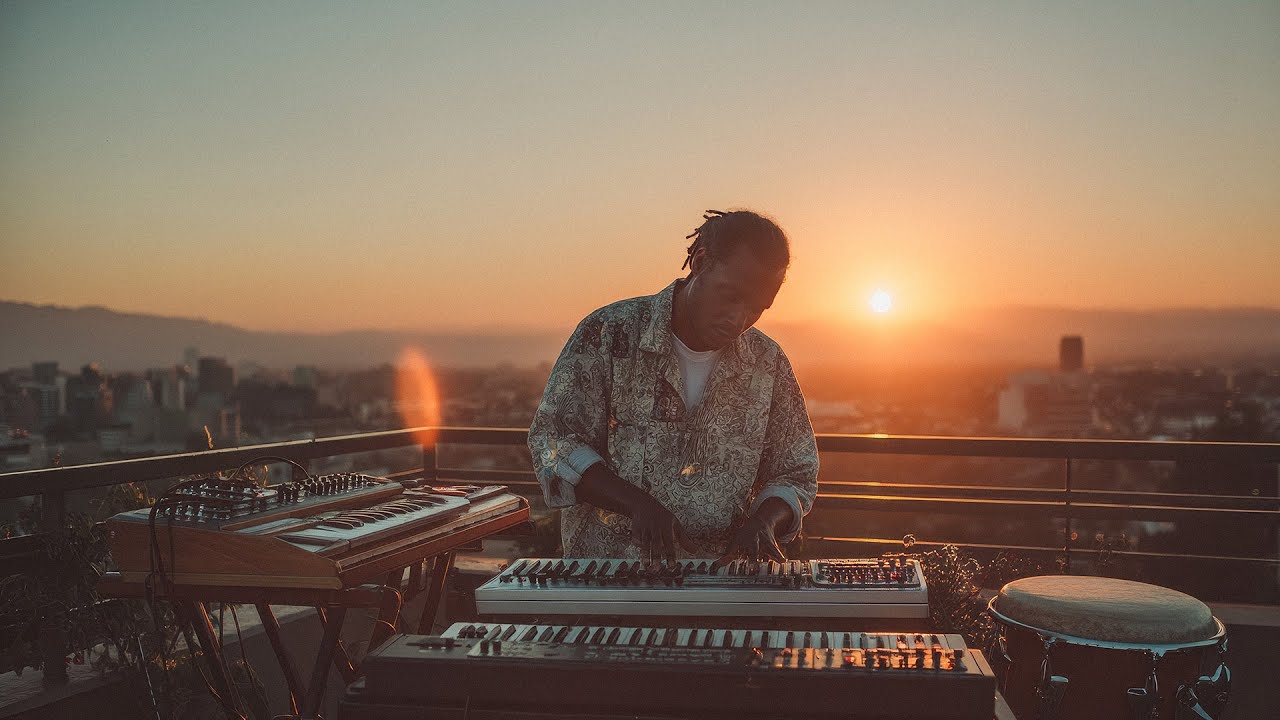 Afrobeat Fusion Sounds 2025 | Global Groove Mix – November 2025