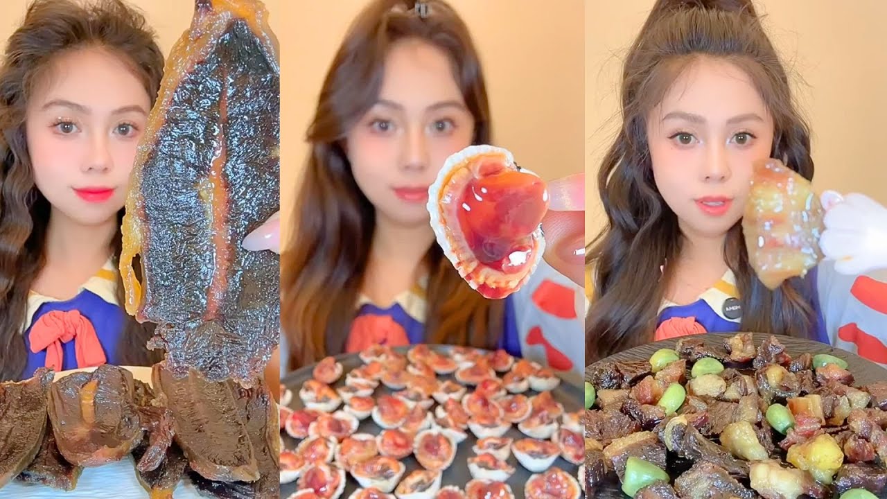Traditional Organ Meat Feast | Intestines & Offal Eating Show #26