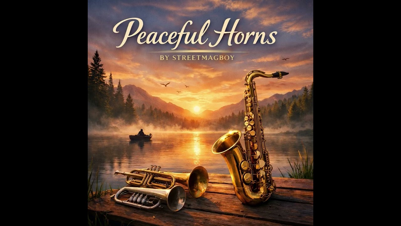  Peaceful Horns