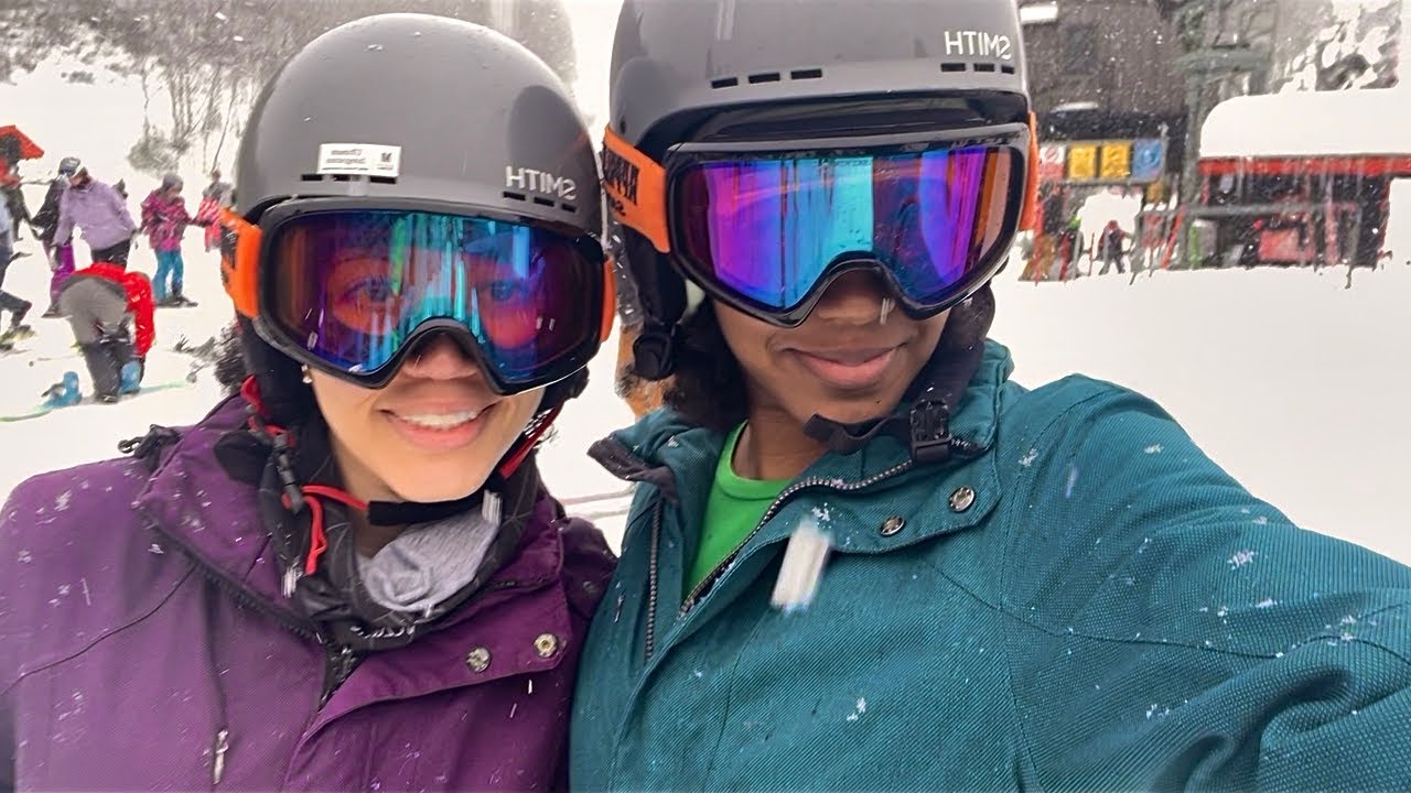 lüh ski trip