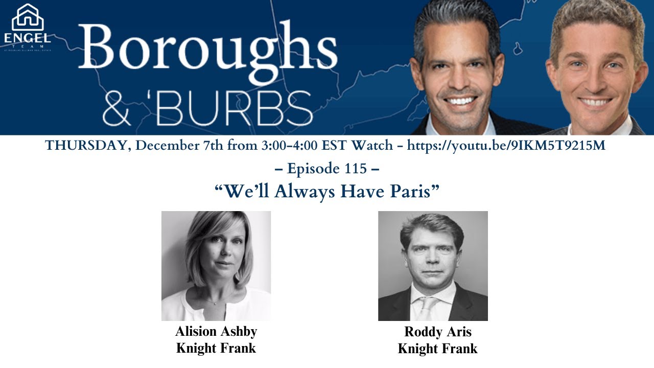 Boroughs & Burbs 115 || 