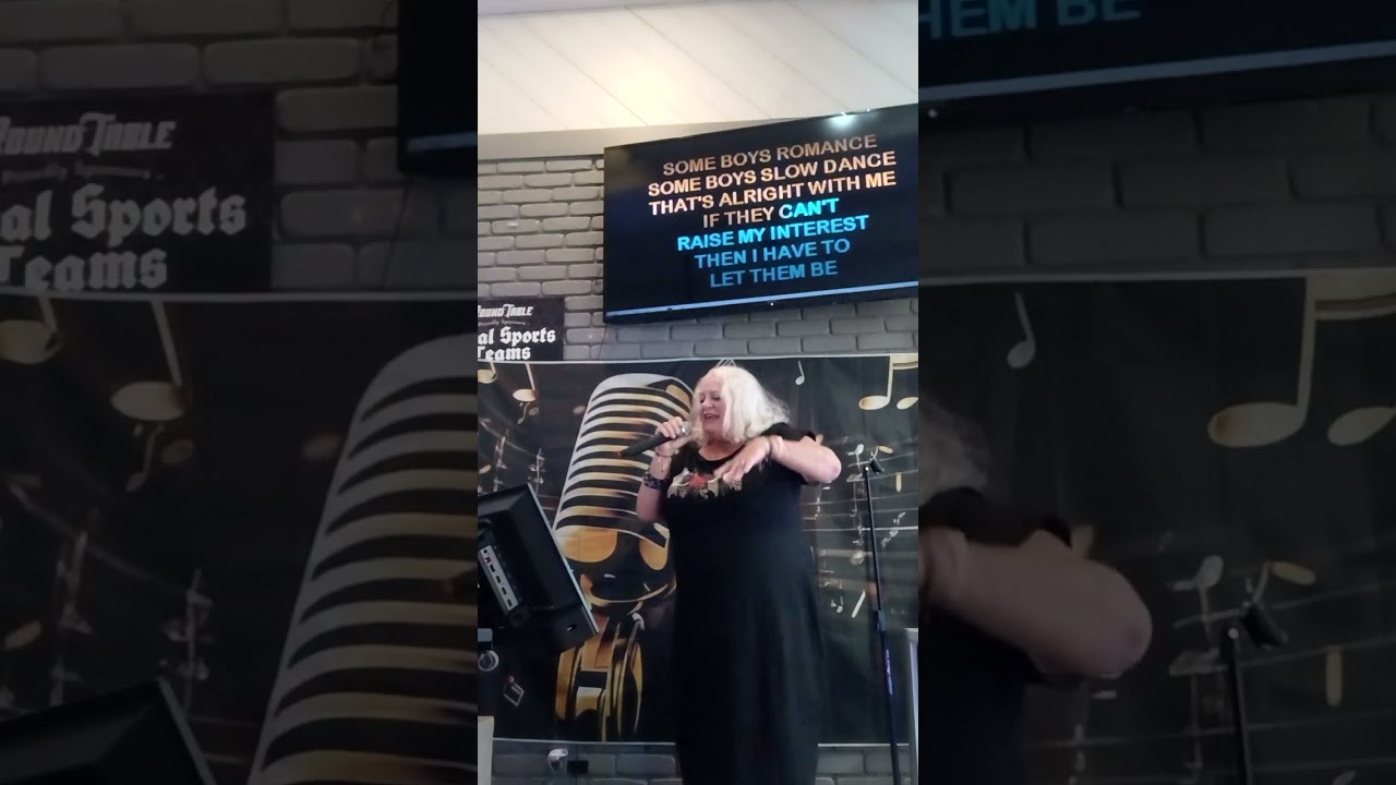 MADONNA.MATERIAL GIRL. COVER BY MICHELLE CHARLOTTE LA FORTUNE 