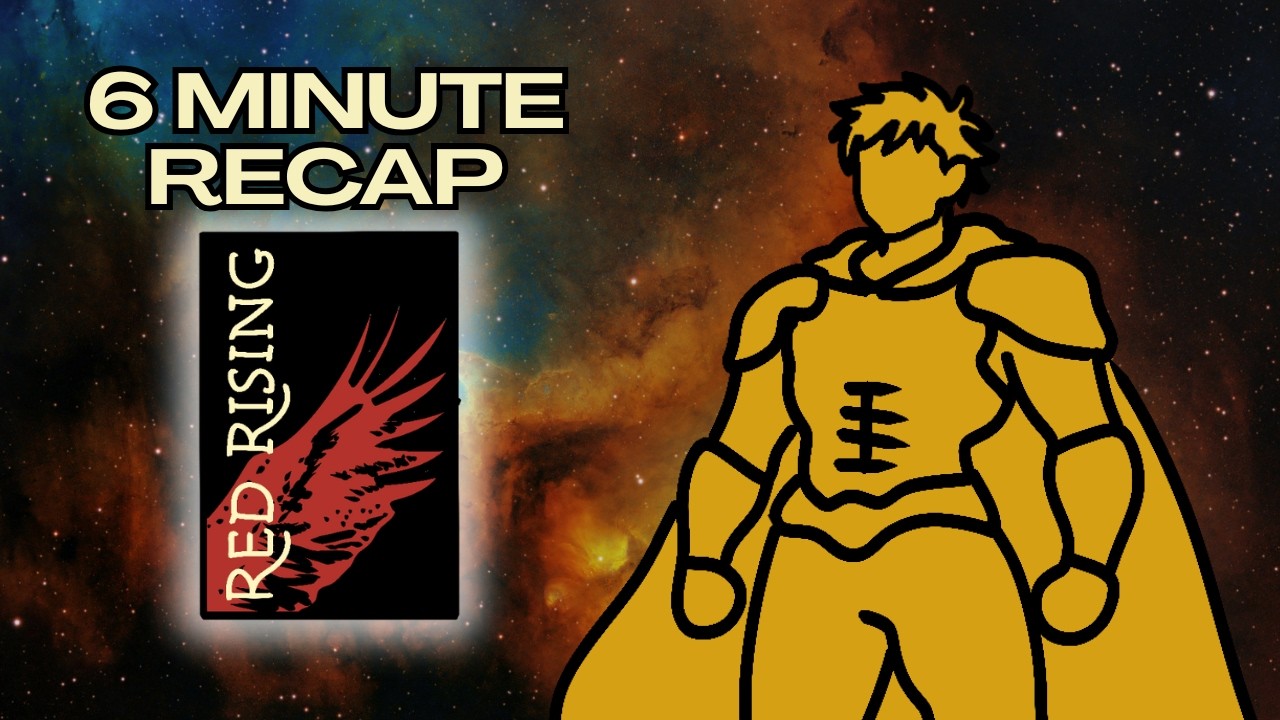 &laquo;Восстание Красных&raquo;: объяснение за 6 минут | Анимированное краткое изложение