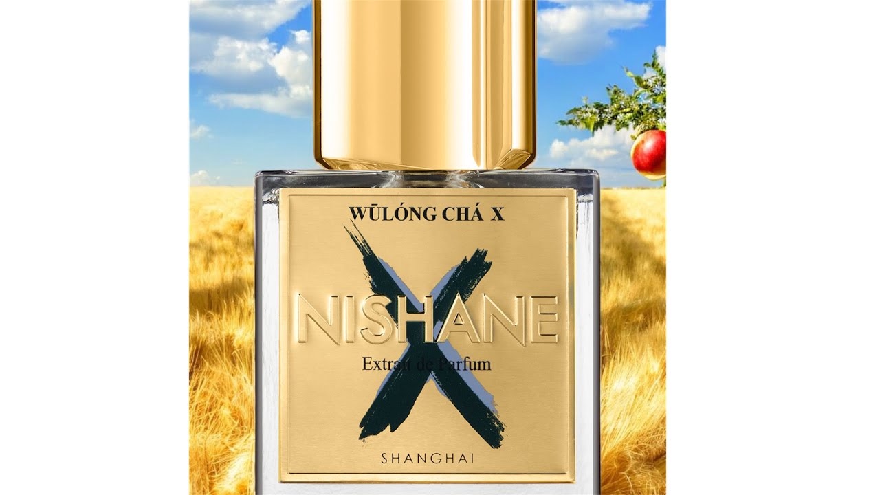 عطر نيشاني ويلونج تشا اكس#عطر صيفي جميل جدآ واداء ممتاز