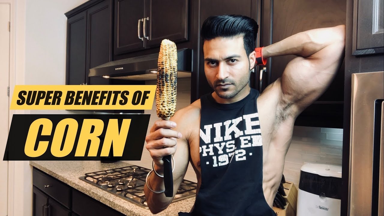 Tons of Health benefits of eating SWEET CORN | by Guru Mann