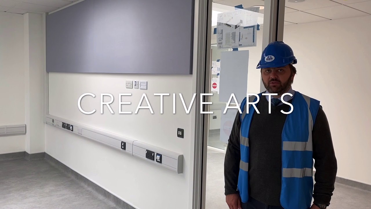 New school Virtual Tour