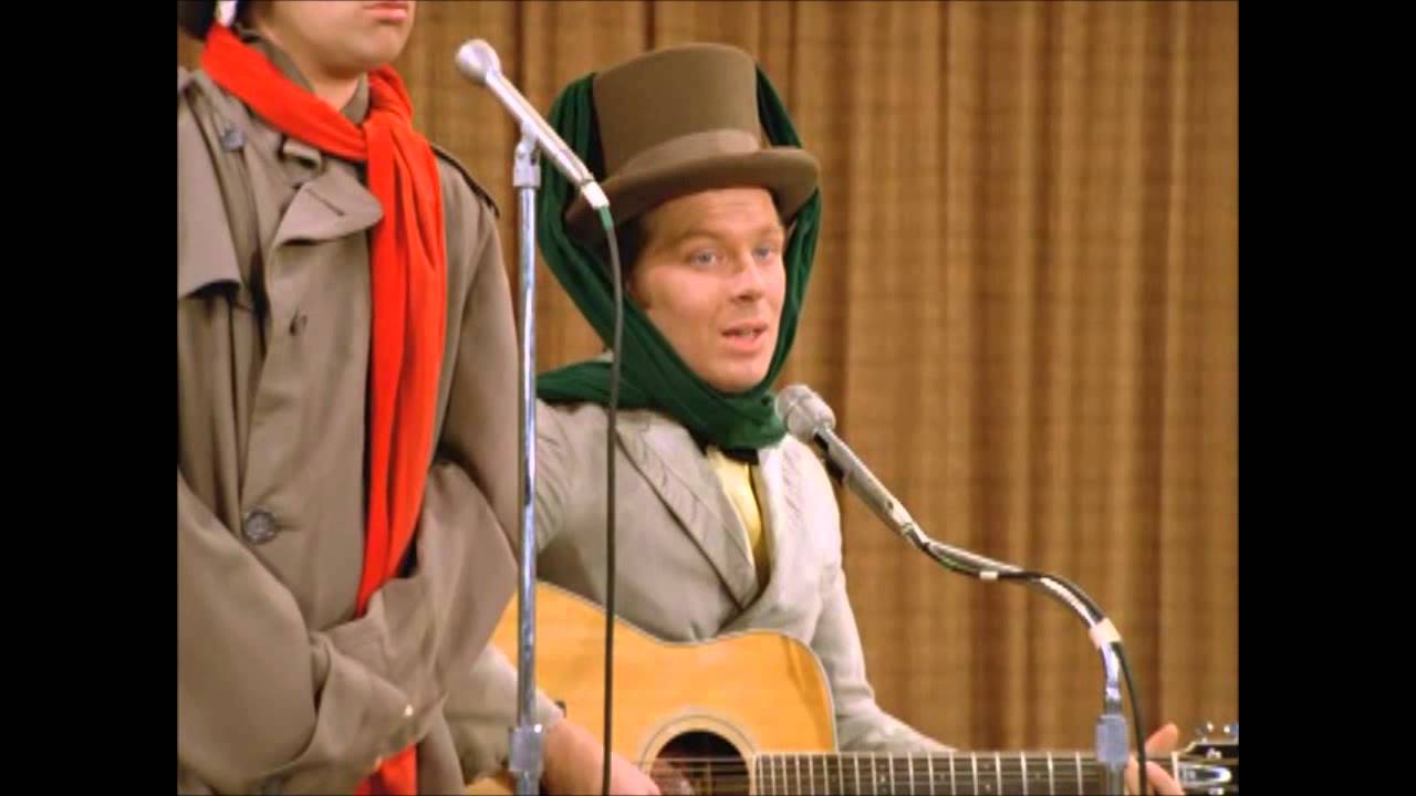 A Lenny and the Squigtones Christmas Carol
