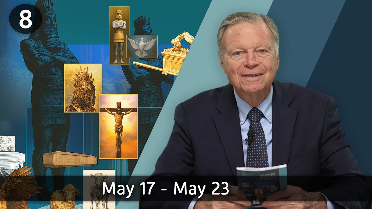 Sabbath School with Mark Finley | Lesson 8 — Q2 – 2025