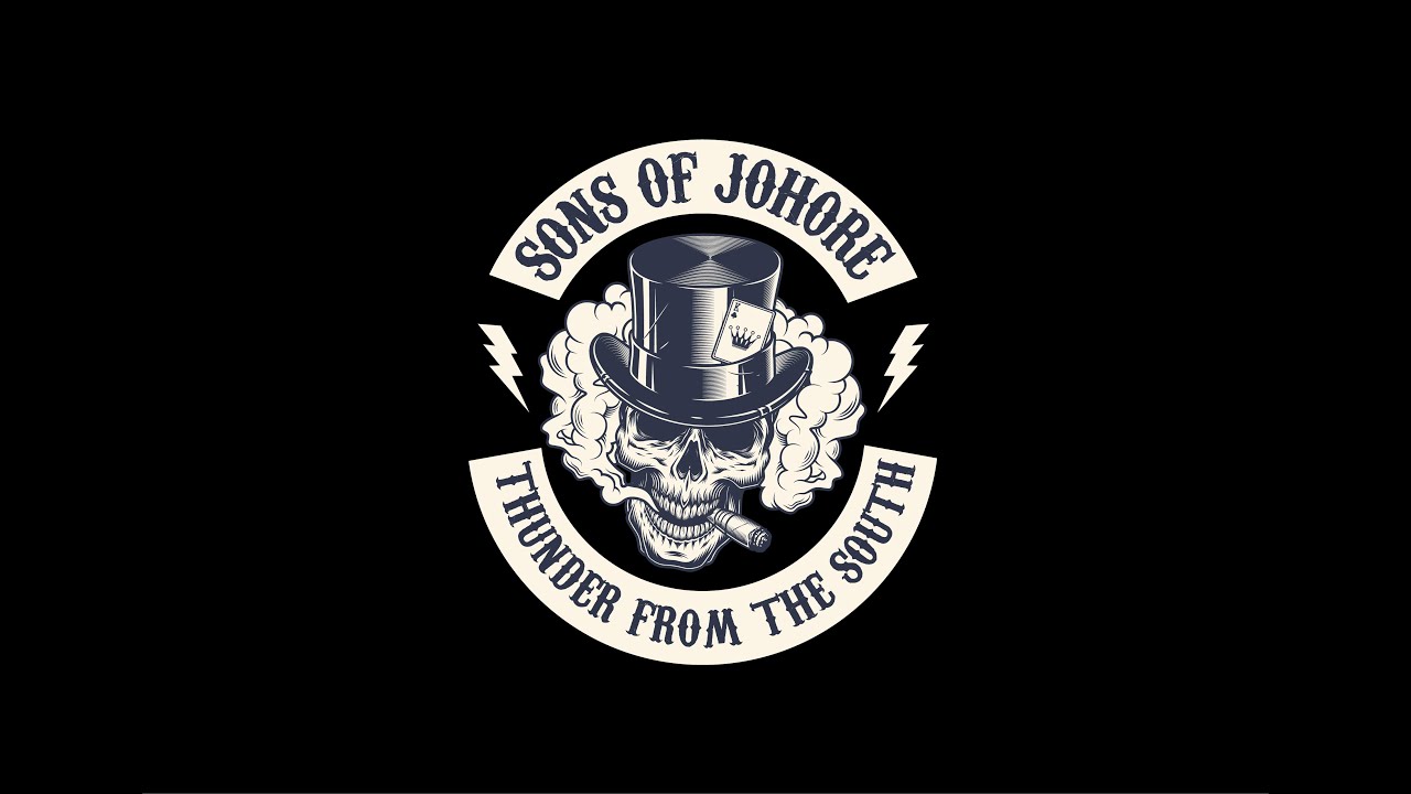 SOJ : IPOH MALI RIDE WITH SOUTHSIDERS MC |  MEET BADDAD MG