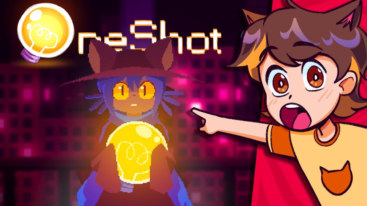 Nino Plays OneShot, For the First Time Ever | FINALE