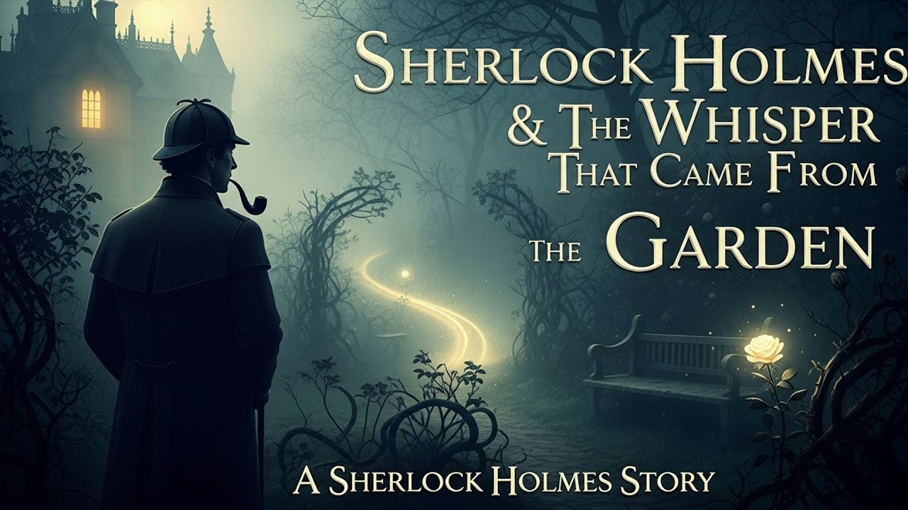 Sherlock Holmes & The Whisper That Came From the Garden | A Sherlock Holmes Story