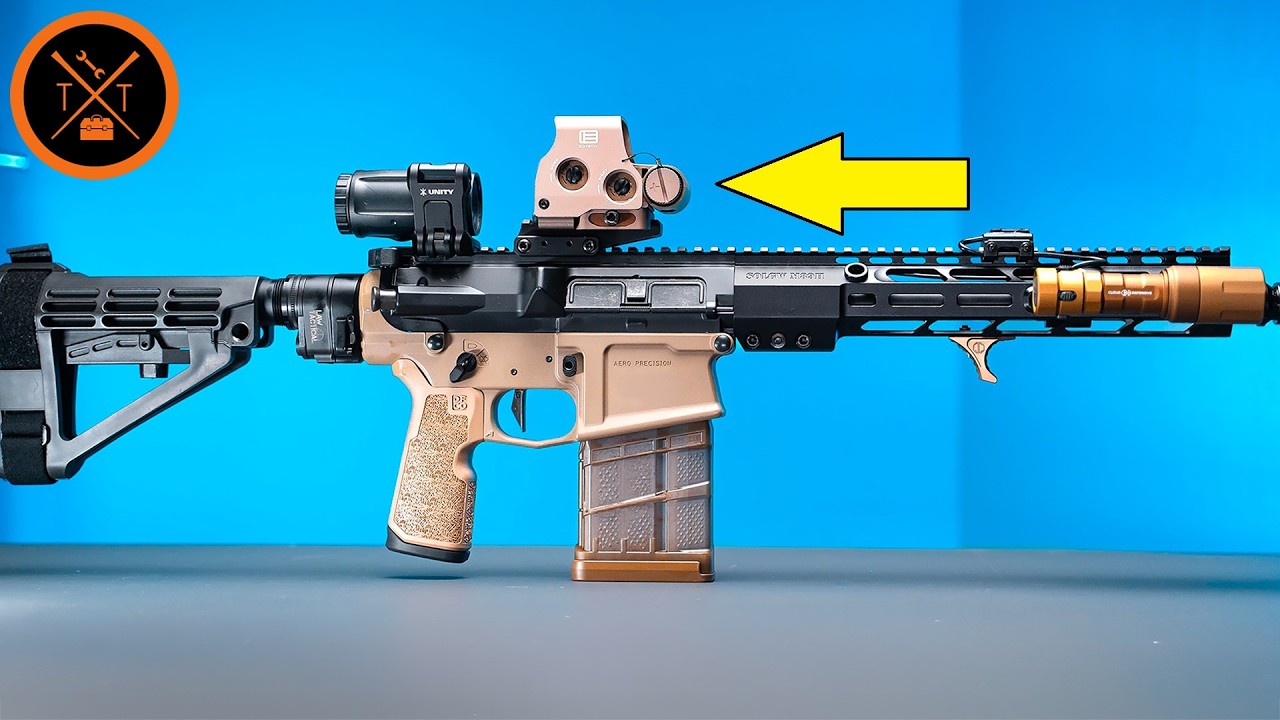Don't Build an AR10 Pistol Until You Watch This. (REGRET)