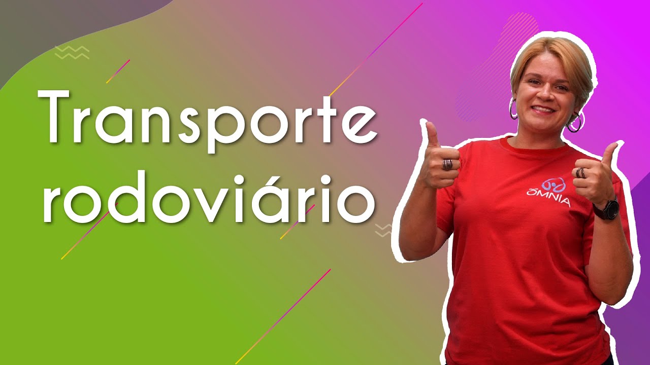 Transporte Rodoviário - Brasil Escola